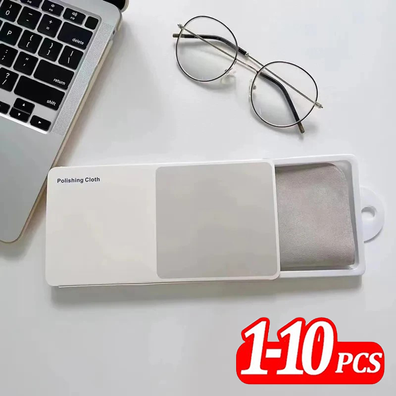 Watch Polishing Cloth - 1-10 шт. универсальная ткань для чистки