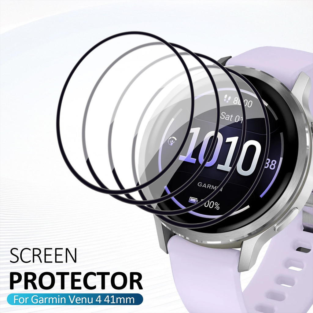 Watches Not Smartwatch - 4 шт. защитных пленок HD для