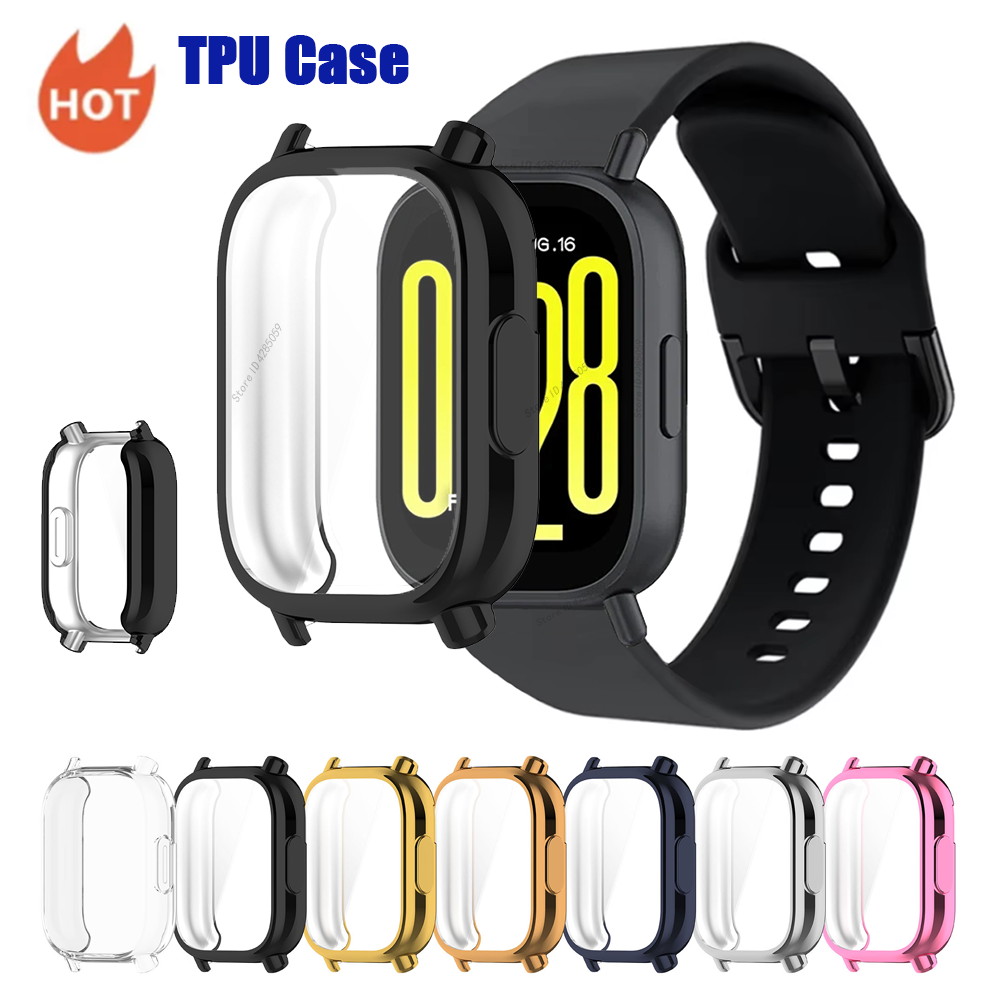 Smartwatch Redmi Watches - Защитный чехол из ТПУ для Redmi