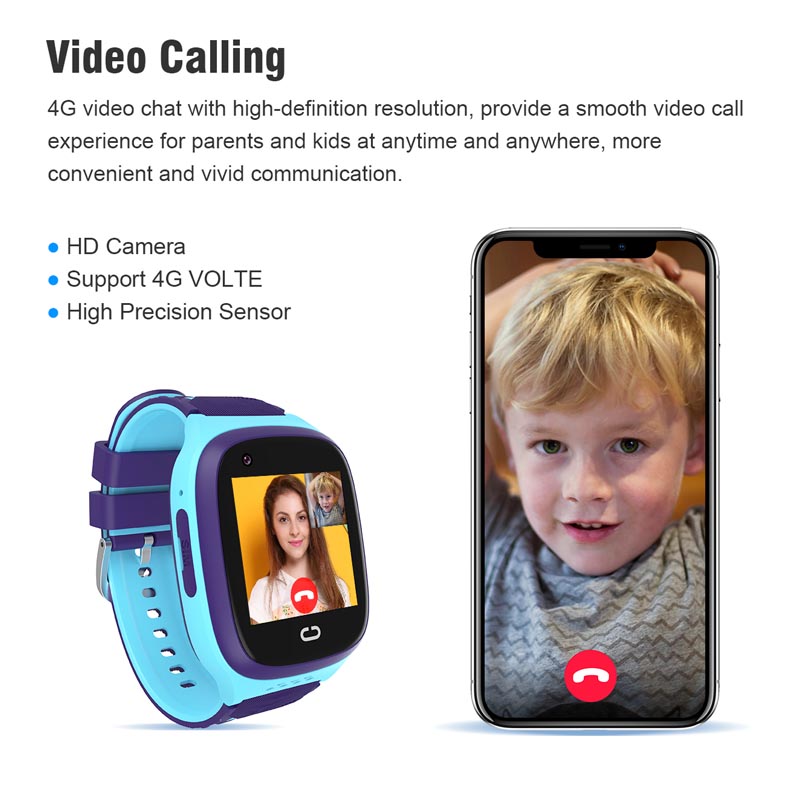 Smartwatch Watches For Kid Boy With Gps - Часы для телефона android 4G GPS