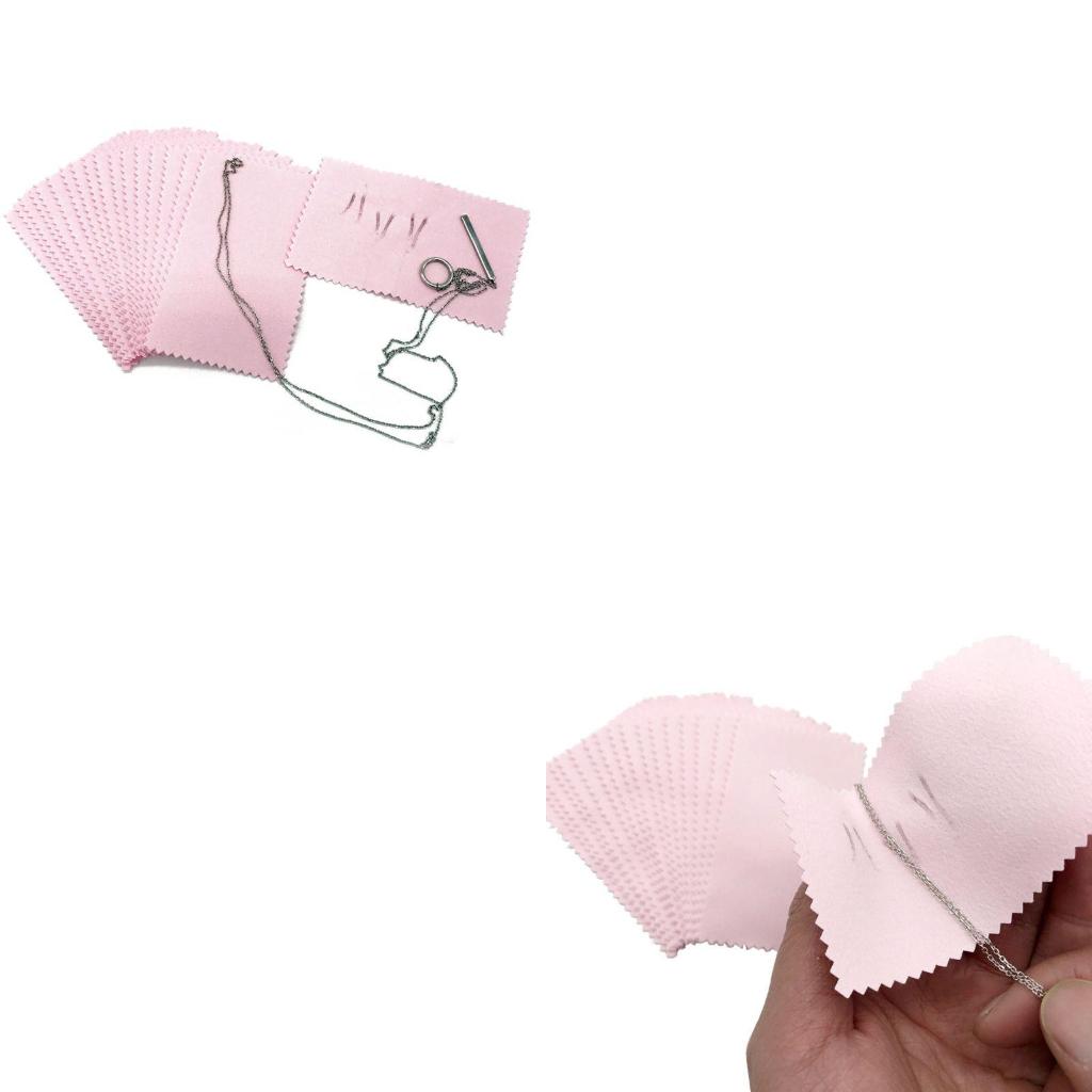 Watch Polishing Cloth - Салфетка для чистки полировки ювелирных изделий
