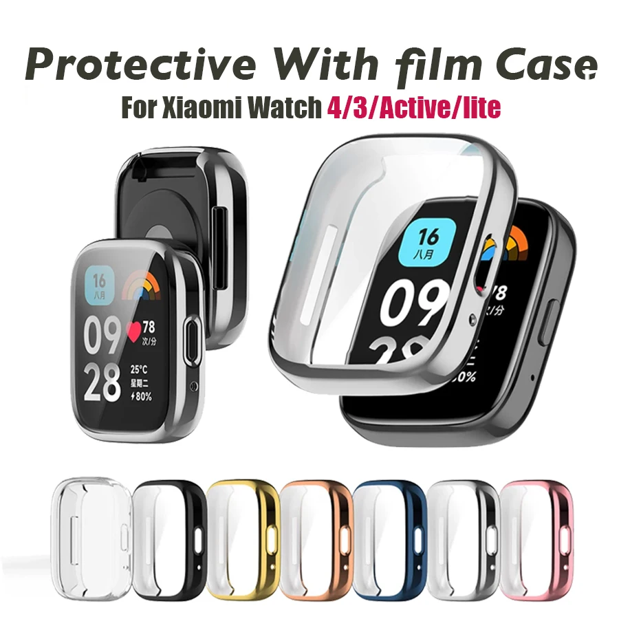 Smartwatch Redmi Watches - Защитный чехол из ТПУ для Xiaomi