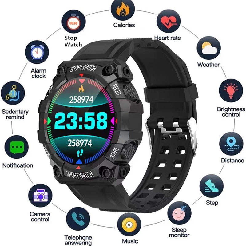 Watch Smart Y56 - Новые Смарт-часы Y56 для мужчин и