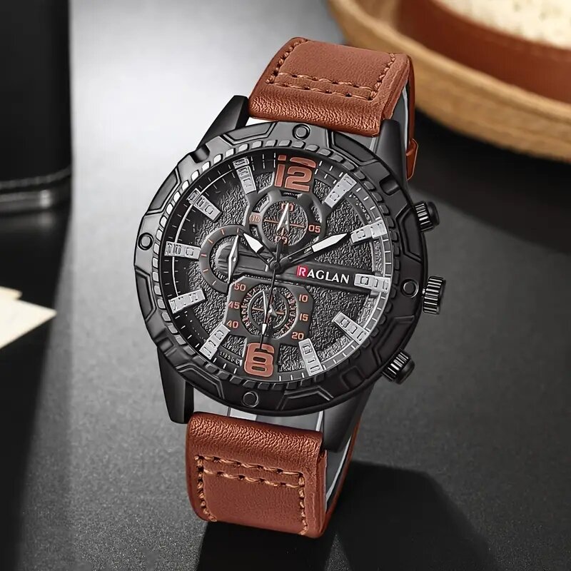 Smartwatch New Watches - Стильные кварцевые часы с персонализированным ремешком