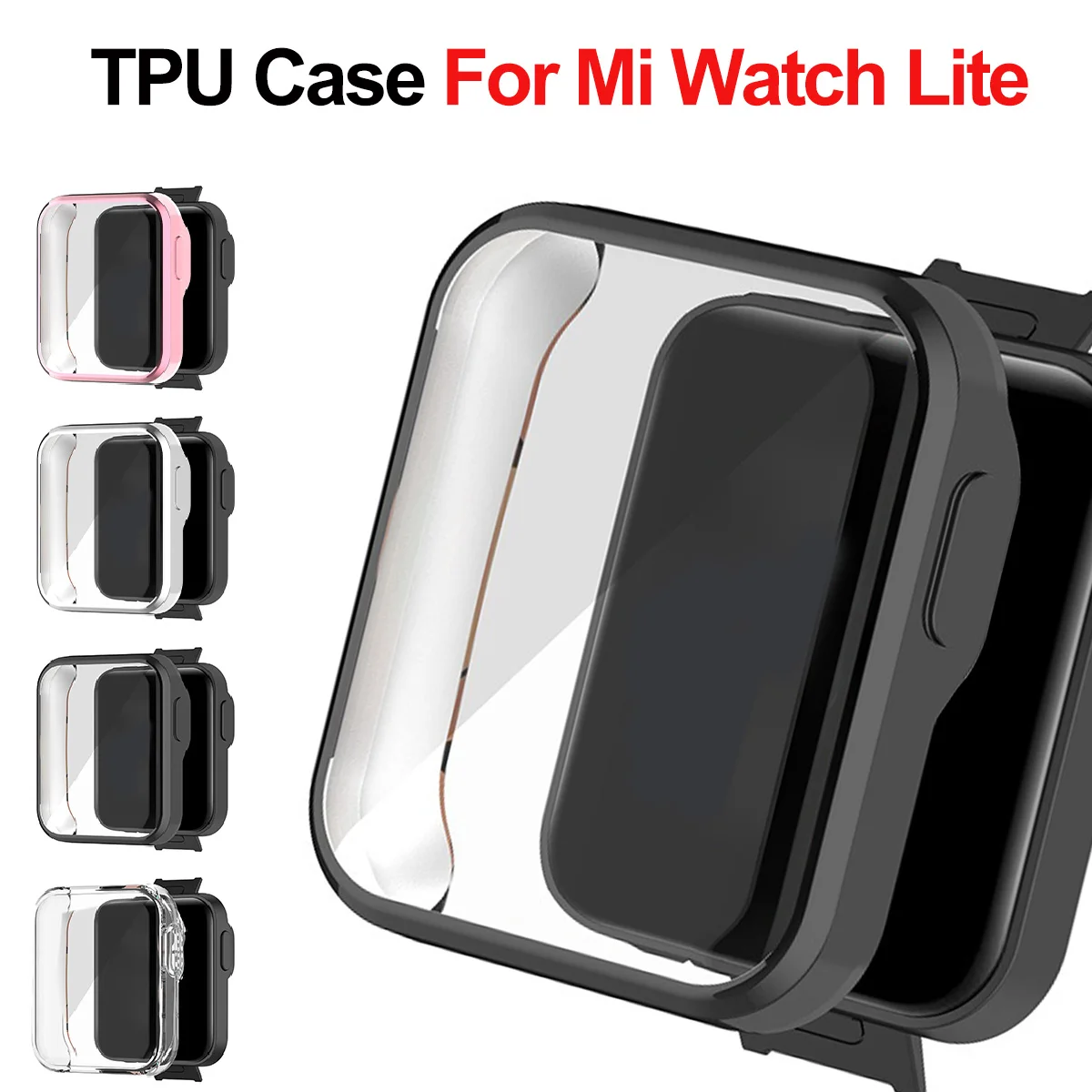 Smartwatch Redmi Watches - Чехол для Xiaomi Mi Watch Lite