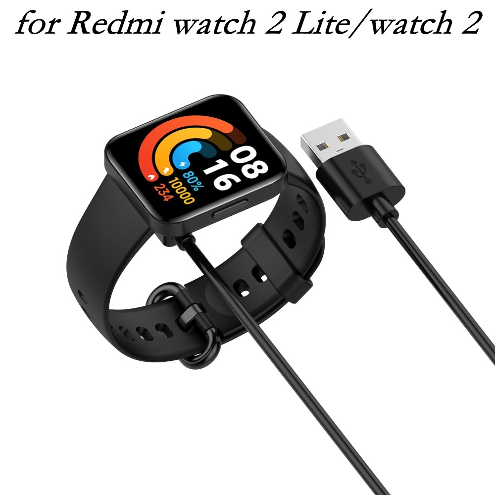 Беспроводное зарядное устройст – обзор и цена Smartwatch Redmi Watches