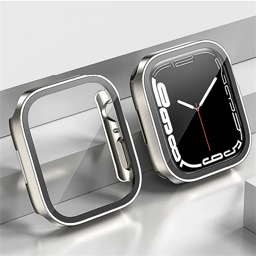 Стекло + крышка для Apple Watc – обзор и цена Watches Not Smartwatch