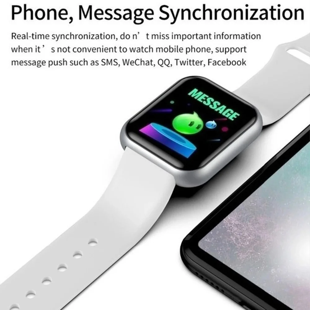 Смарт-часы для мужчин и женщин – обзор и цена Smartwatch Watches Girls