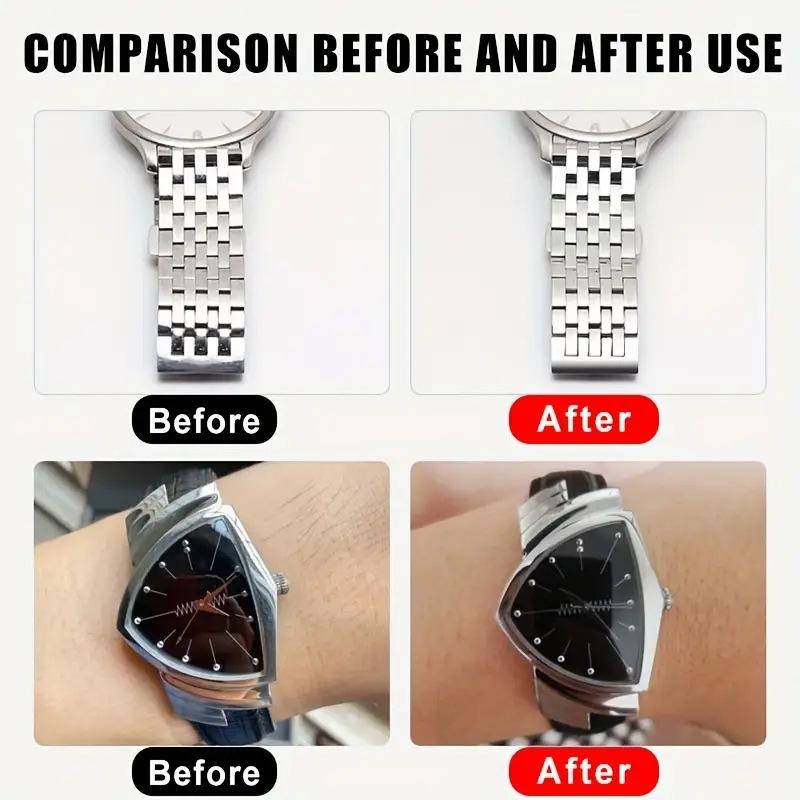 Мгновенная полировальная паста – обзор и цена Watch Polishing Cloth