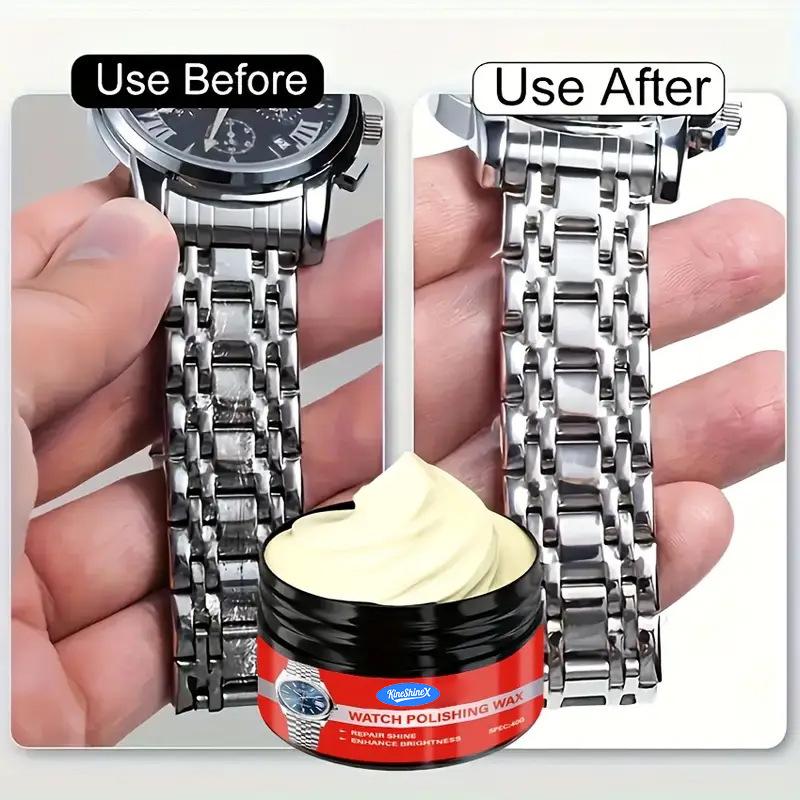 Мгновенная полировальная паста – обзор и цена Watch Polishing Cloth