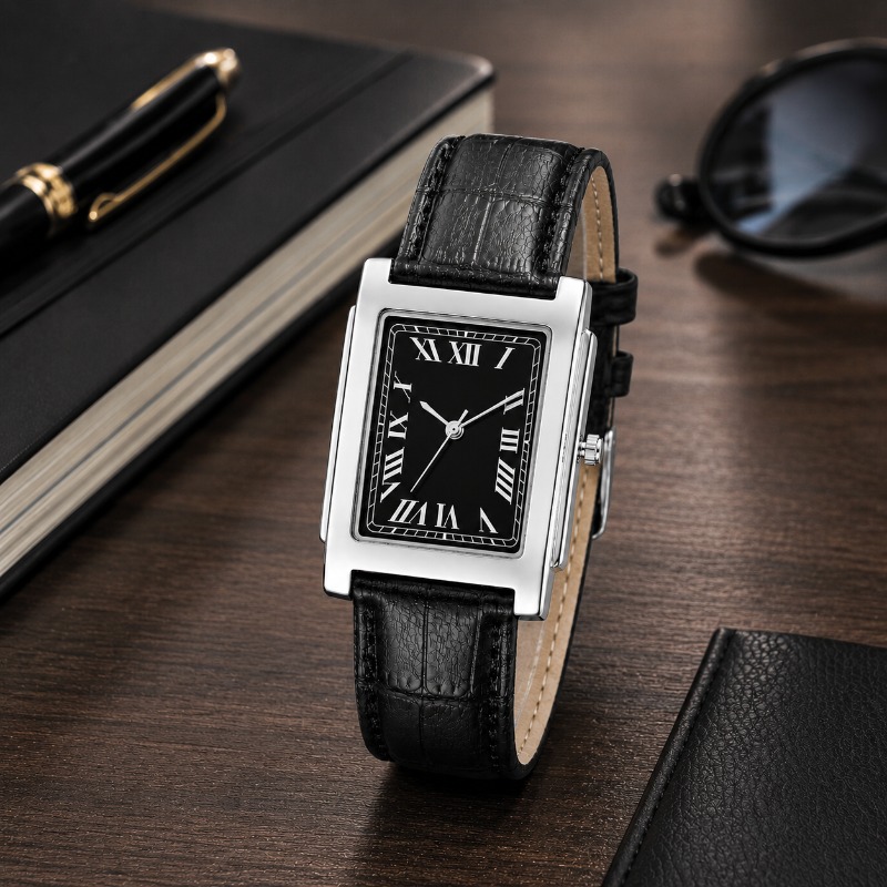 Мужские деловые аналоговые ква – обзор и цена Watches Not Smartwatch