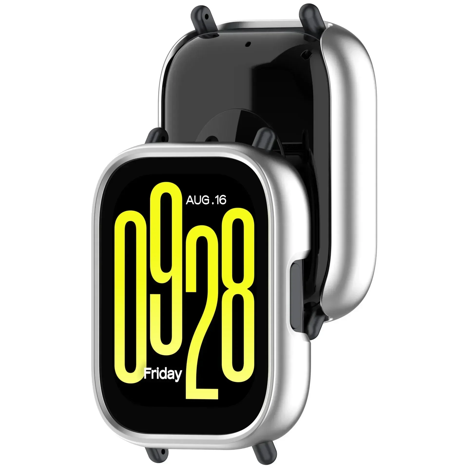 Новый матовый защитный чехол-б – обзор и цена Smartwatch Redmi Watches