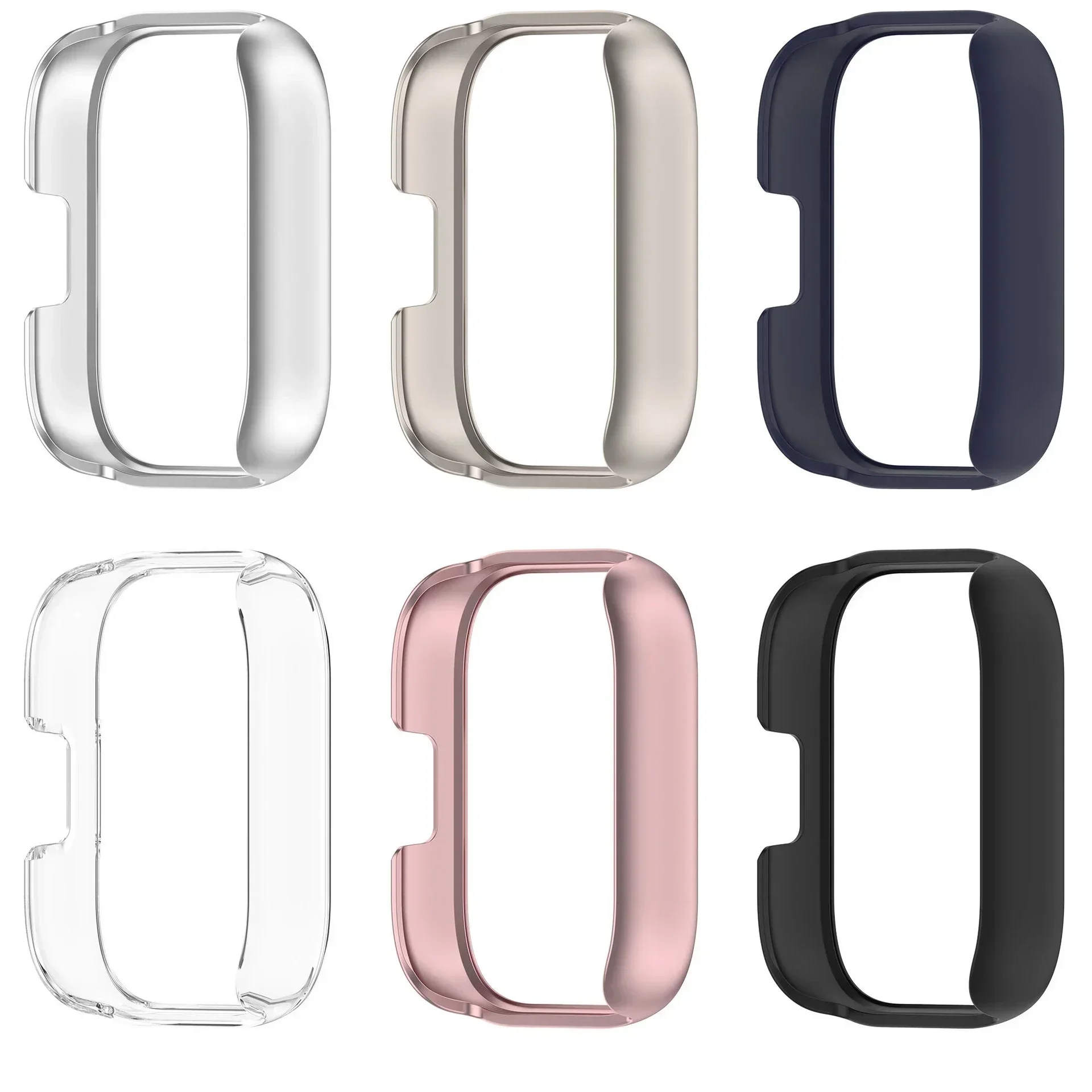 Новый матовый защитный чехол-б – обзор и цена Smartwatch Redmi Watches
