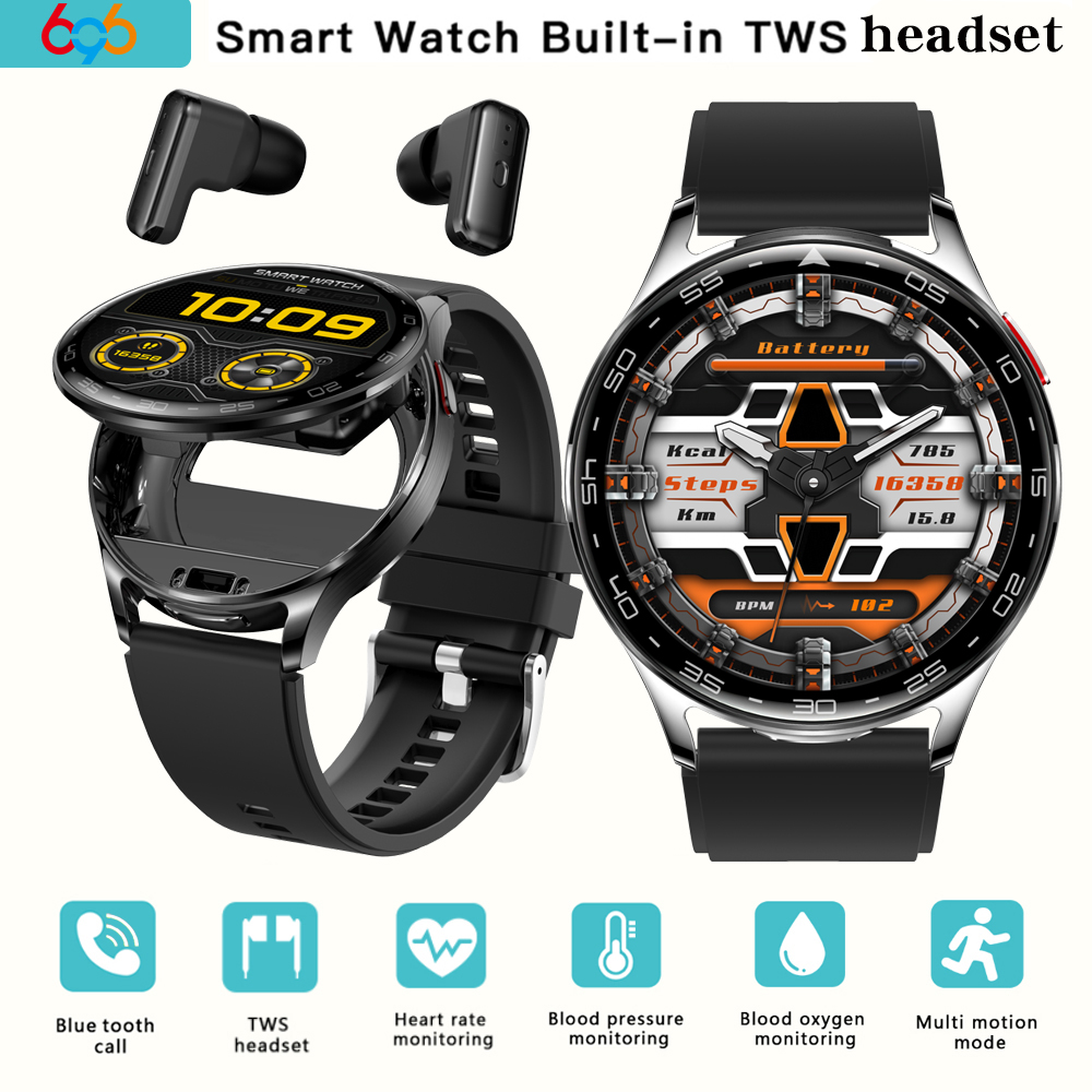 2 в 1, спортивные умные часы с – обзор и цена Smartwatch Noise Watches For Men