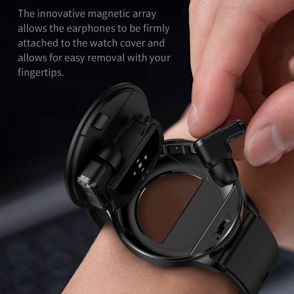 2 в 1, спортивные умные часы с – обзор и цена Smartwatch Noise Watches For Men