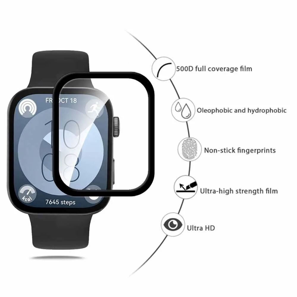 Защитная пленка для Huawei Wat – обзор и цена Huawei Smartwatch Watch Fit
