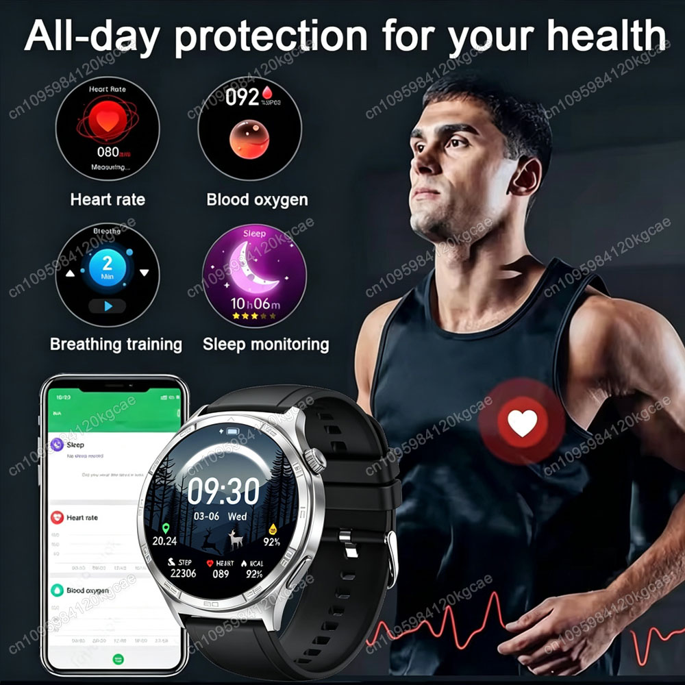 Новые умные часы Watch 7 Pro с – обзор и цена Smartwatch Health Watches For Men