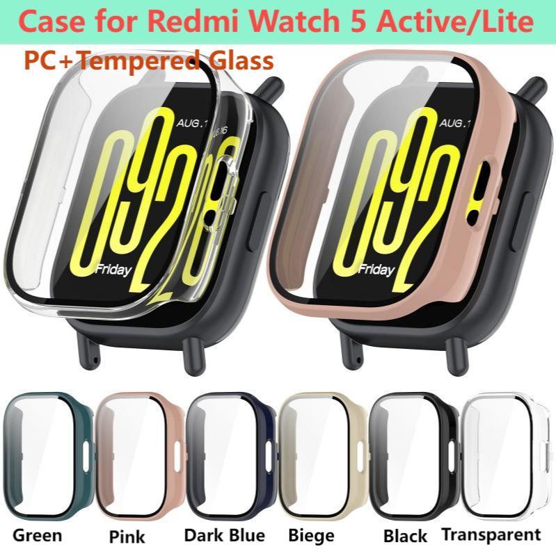 Закаленное стекло + чехол из п – обзор и цена Smartwatch Redmi Watches