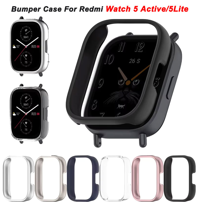 Чехол для ПК для Xiaomi Redmi  – обзор и цена Smartwatch Redmi Watches