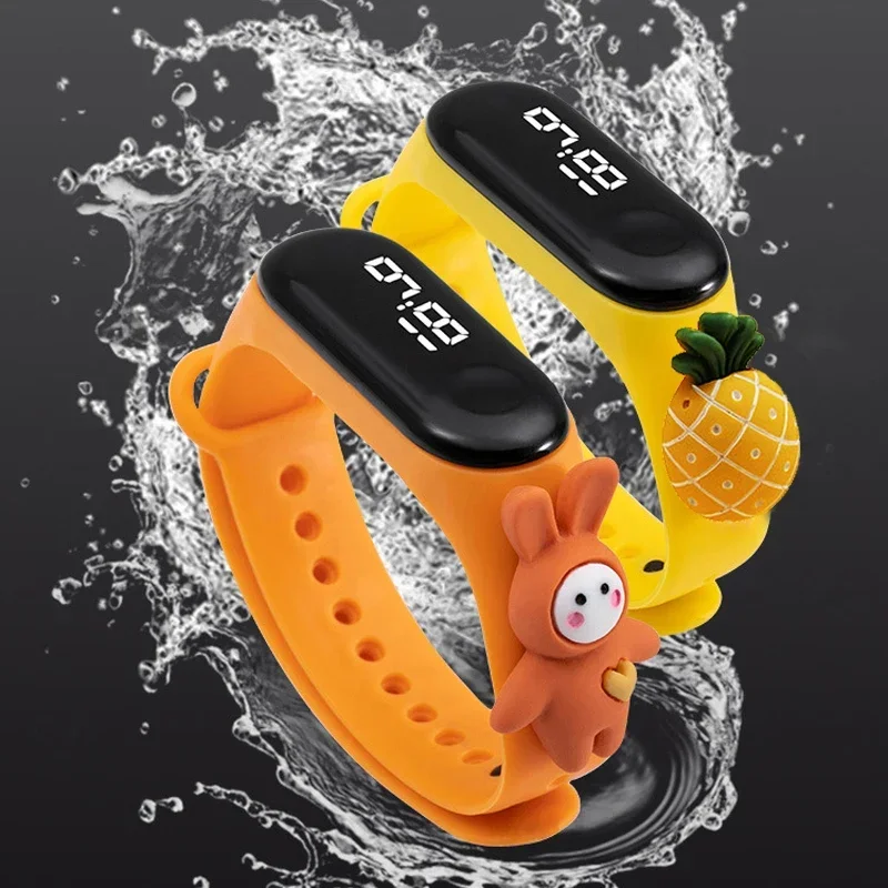 Водонепроницаемые детские умны – обзор и цена Smartwatch Watches For Kid Boy