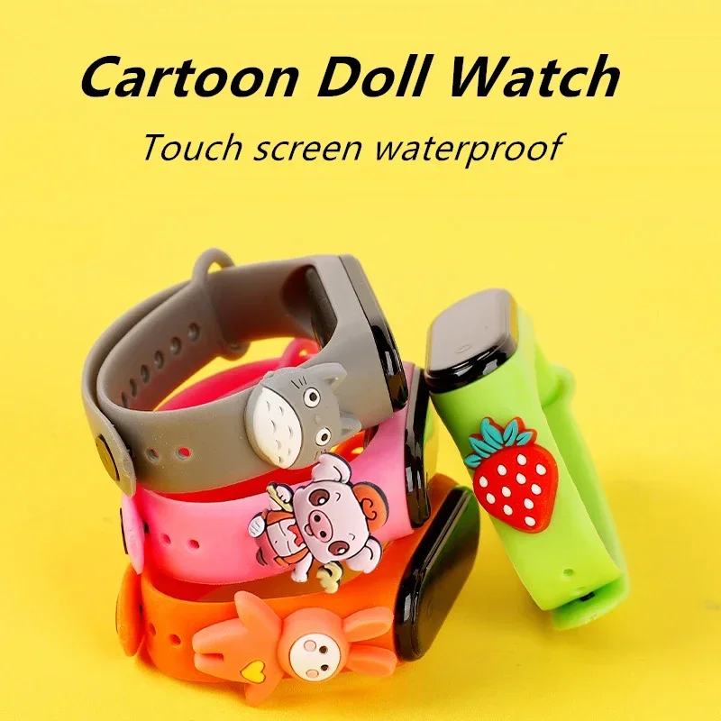 Водонепроницаемые детские умны – обзор и цена Smartwatch Watches For Kid Boy