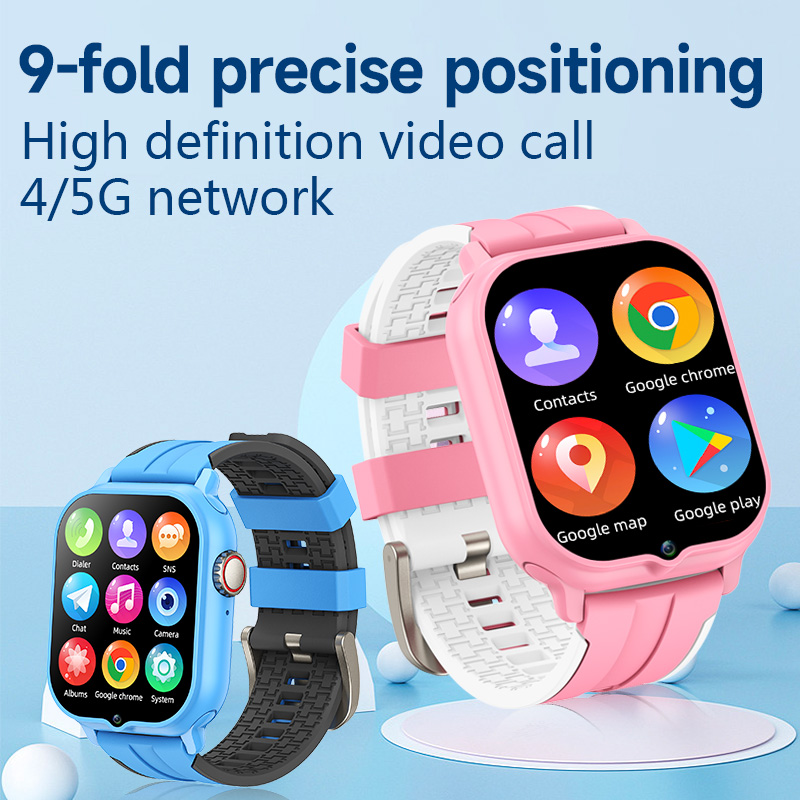 Детские Смарт-часы с GPS-позиц – обзор и цена Smartwatch Watches For Kid Boy With Gps
