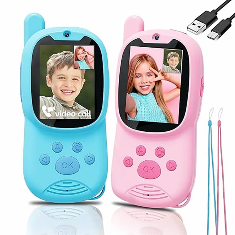 Рации-переговорные устройства  – обзор и цена Smartwatch Watches For Kid Boy