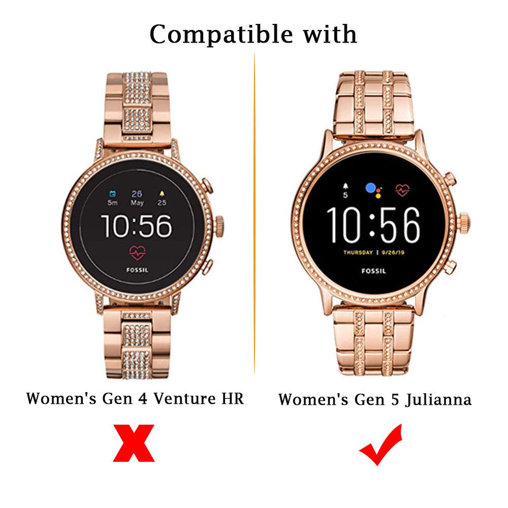 Закаленное стекло для Fossil G – обзор и цена Fossil Watches Smartwatch Gen 5