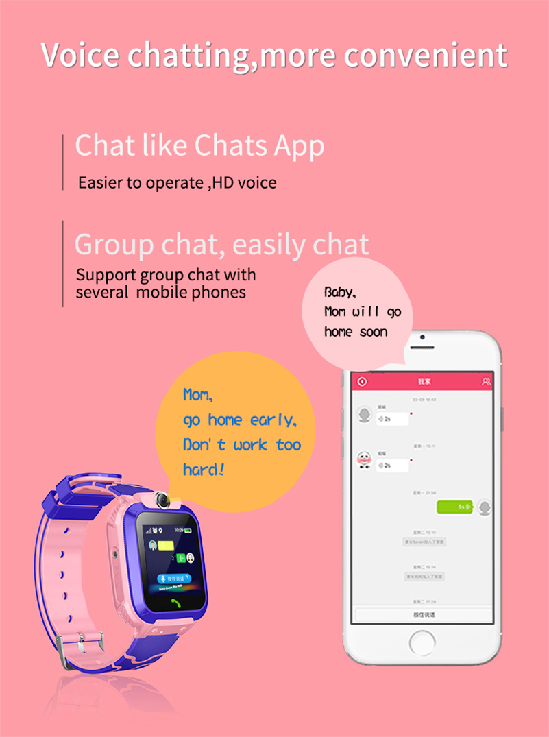 Водонепроницаемые смарт-часы 2 – обзор и цена Smartwatch Watches For Kid Boy