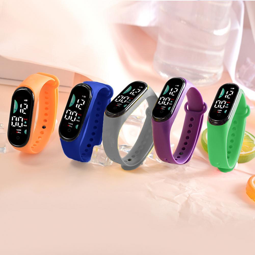 Детские часы, подарок на день  – обзор и цена Smartwatch Watches For Kid Boy