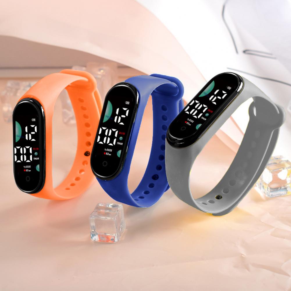 Детские часы, подарок на день  – обзор и цена Smartwatch Watches For Kid Boy