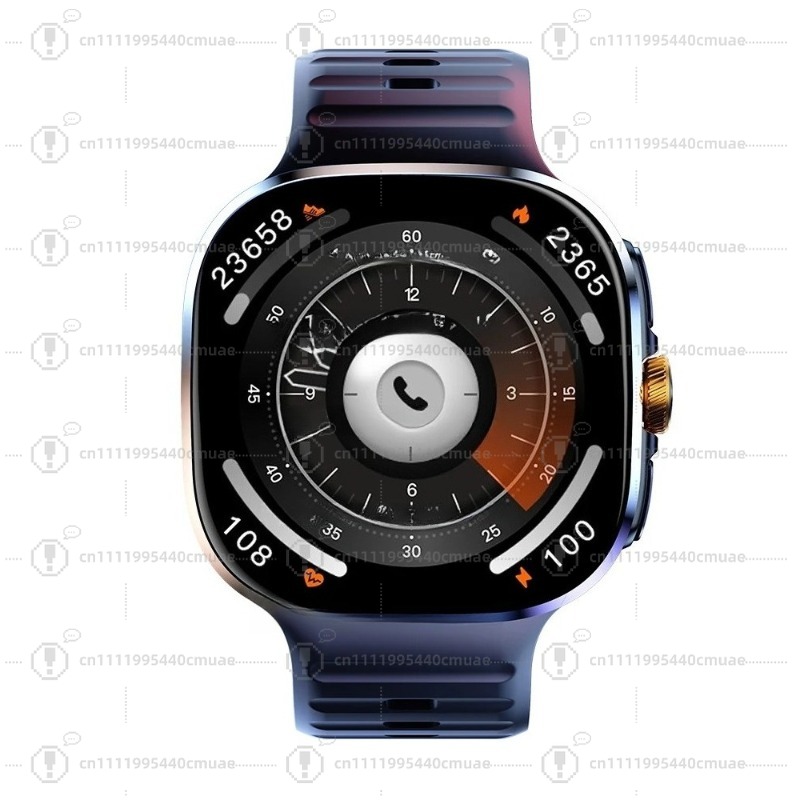 Новые умные часы-телефон с бол – обзор и цена Smartwatch New Watches