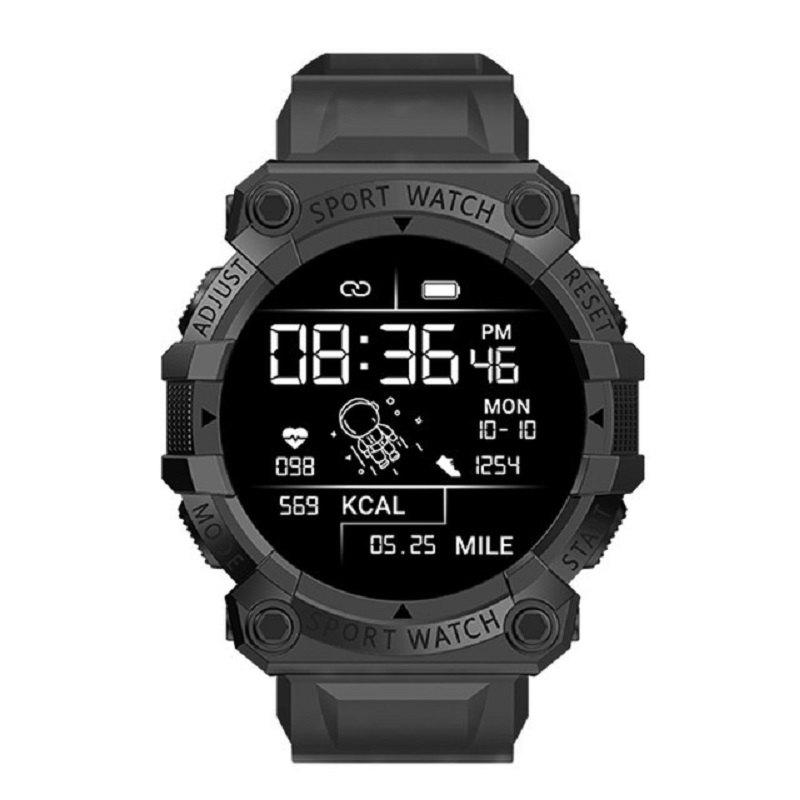 Умные часы Y56 с круглым цветн – обзор и цена Watch Smart Y56