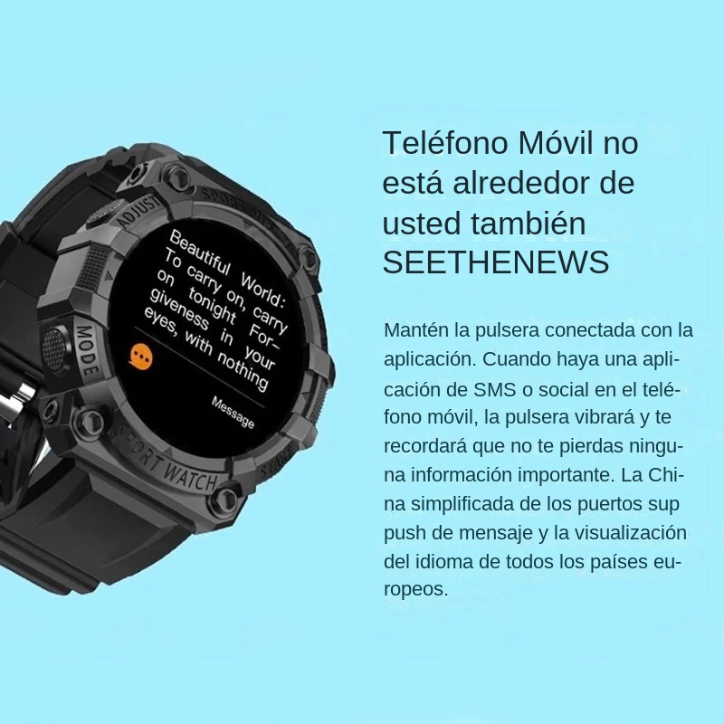 Умные часы Y56 с круглым цветн – обзор и цена Watch Smart Y56