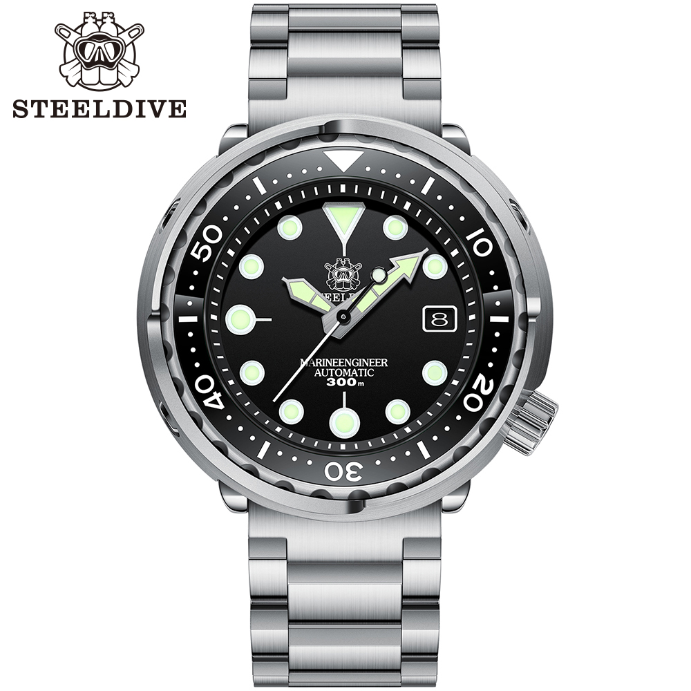 Официальные модные часы STEELD – обзор и цена Seiko Watch Prospex