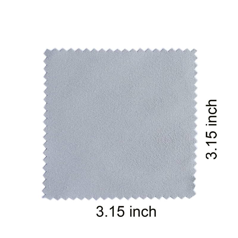 Салфетка для чистки ювелирных  – обзор и цена Watch Polishing Cloth