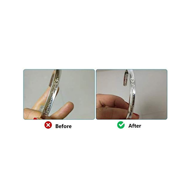 Салфетка для чистки ювелирных  – обзор и цена Watch Polishing Cloth