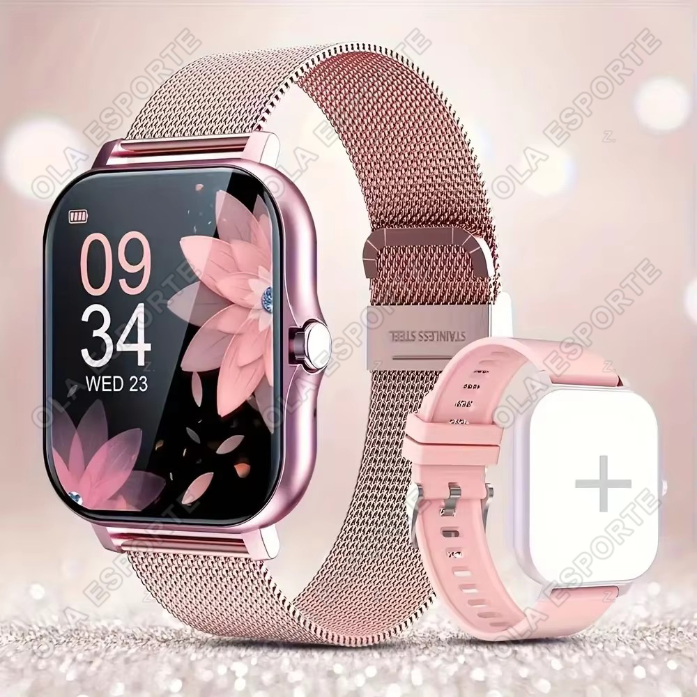 Новые умные часы 2026 года с ф – обзор и цена Smartwatch Health Watches