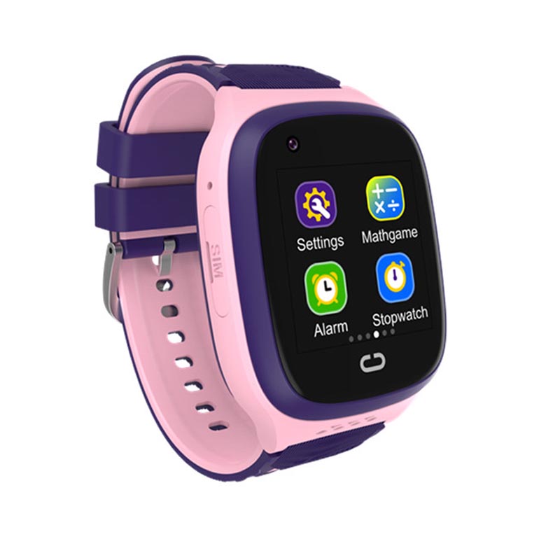 Часы для телефона android 4G G – обзор и цена Smartwatch Watches For Kid Boy With Gps