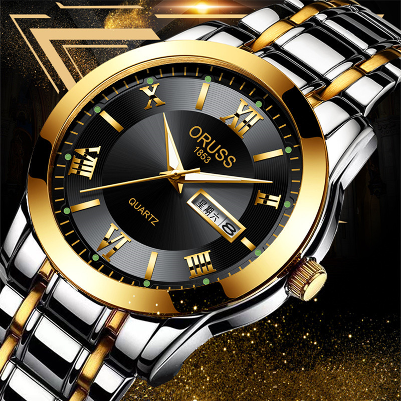 Мужские кварцевые часы, ультра – обзор и цена Watches Not Smartwatch