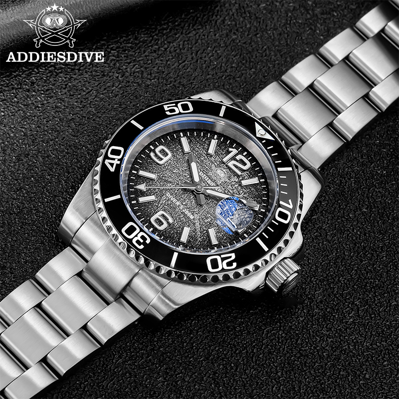 ADDIESDIVE НОВЫЕ Мужские Дайве – обзор и цена Smartwatch Noise Watches For Men