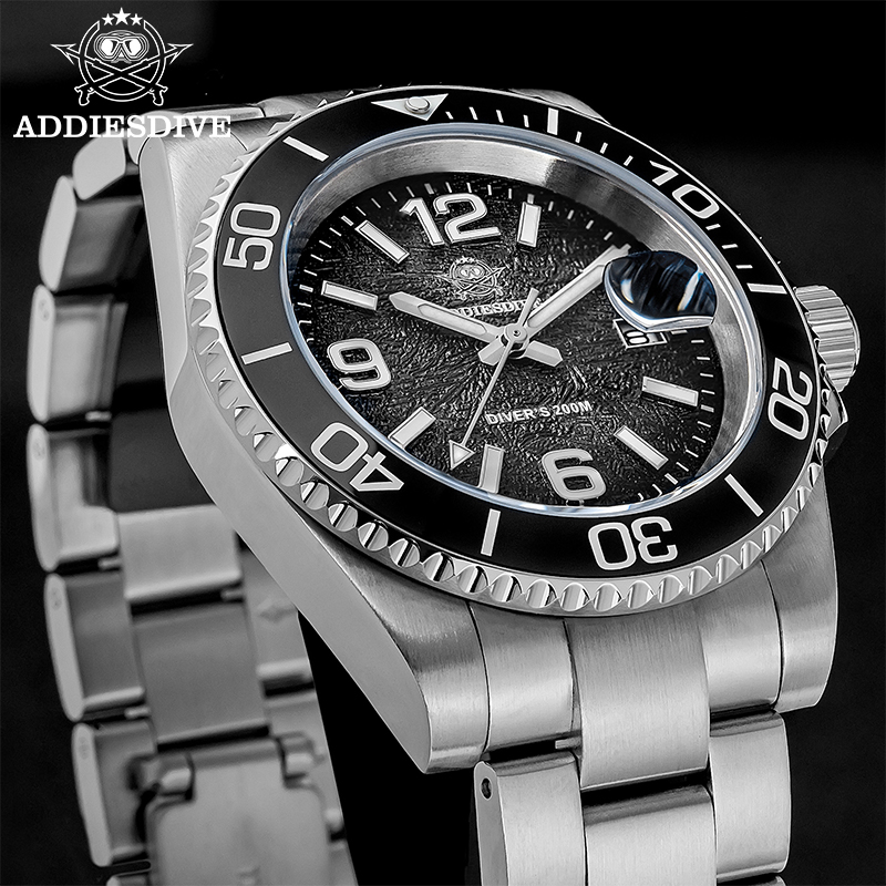 ADDIESDIVE НОВЫЕ Мужские Дайве – обзор и цена Smartwatch Noise Watches For Men