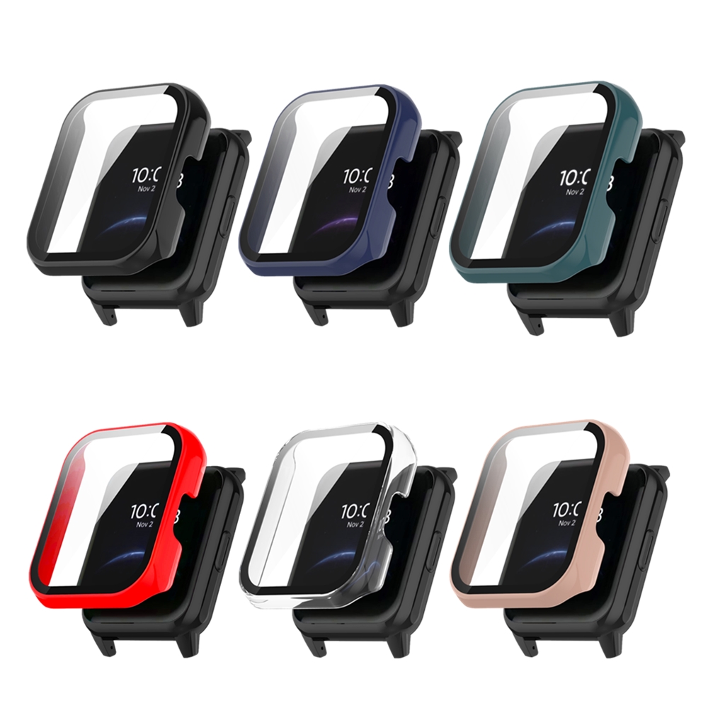 Стекло + чехол для Realme Watc – обзор и цена Smartwatch New Watches