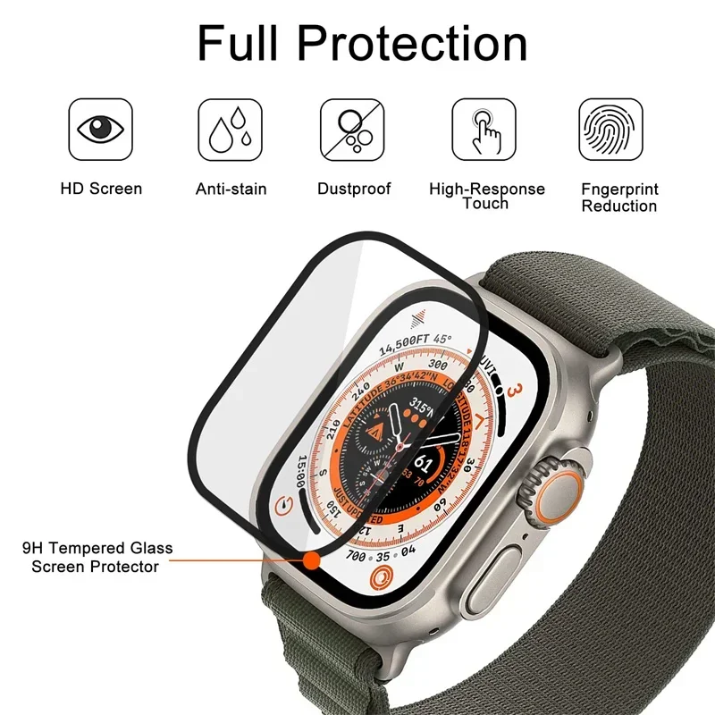 Полностью изогнутая защитная п – обзор и цена Watches Not Smartwatch