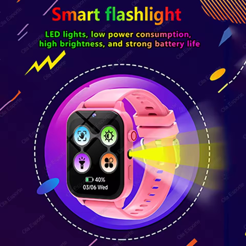 100+ игровых умных часов для д – обзор и цена Smartwatch Watches For Kid Boy
