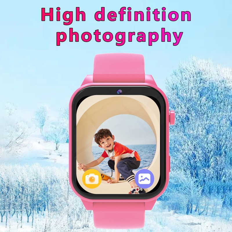 Умные часы, детские игры, часы – обзор и цена Smartwatch Watches For Kid Boy