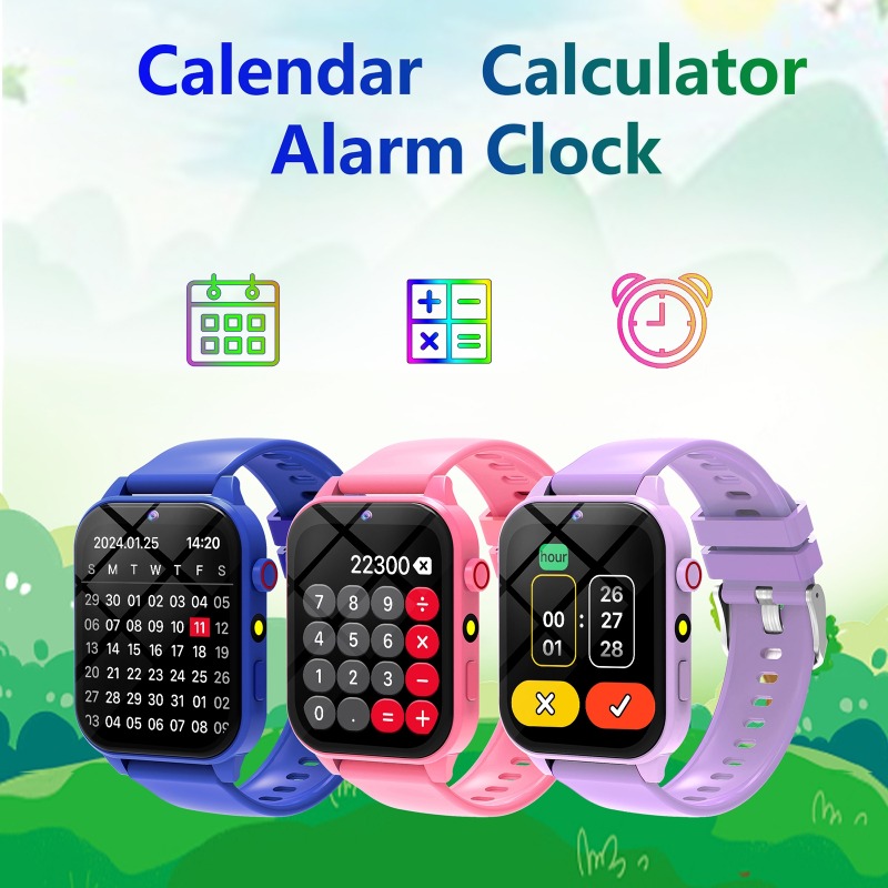 Умные часы, детские игры, часы – обзор и цена Smartwatch Watches For Kid Boy