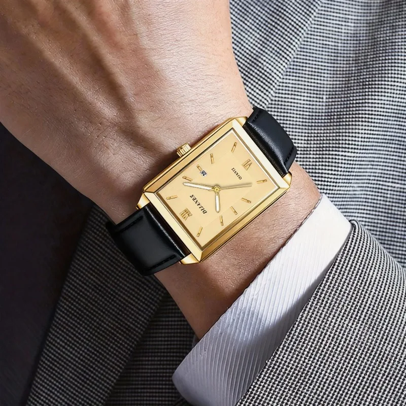Повседневные кожаные мужские ч – обзор и цена Smartwatch New Watches