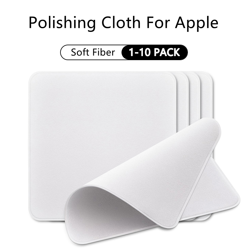 1-10 шт. ткань для полировки э – обзор и цена Watch Polishing Cloth
