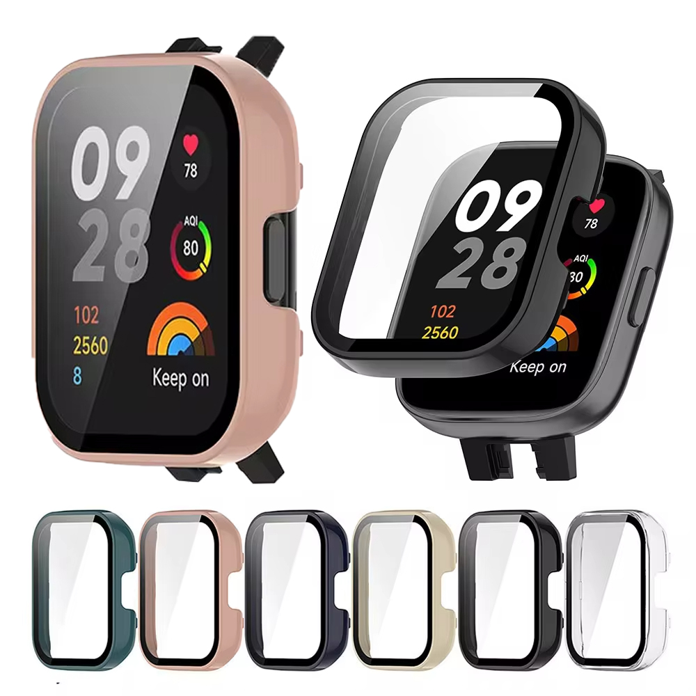 Закаленное стекло + защитный ч – обзор и цена Smartwatch Redmi Watches